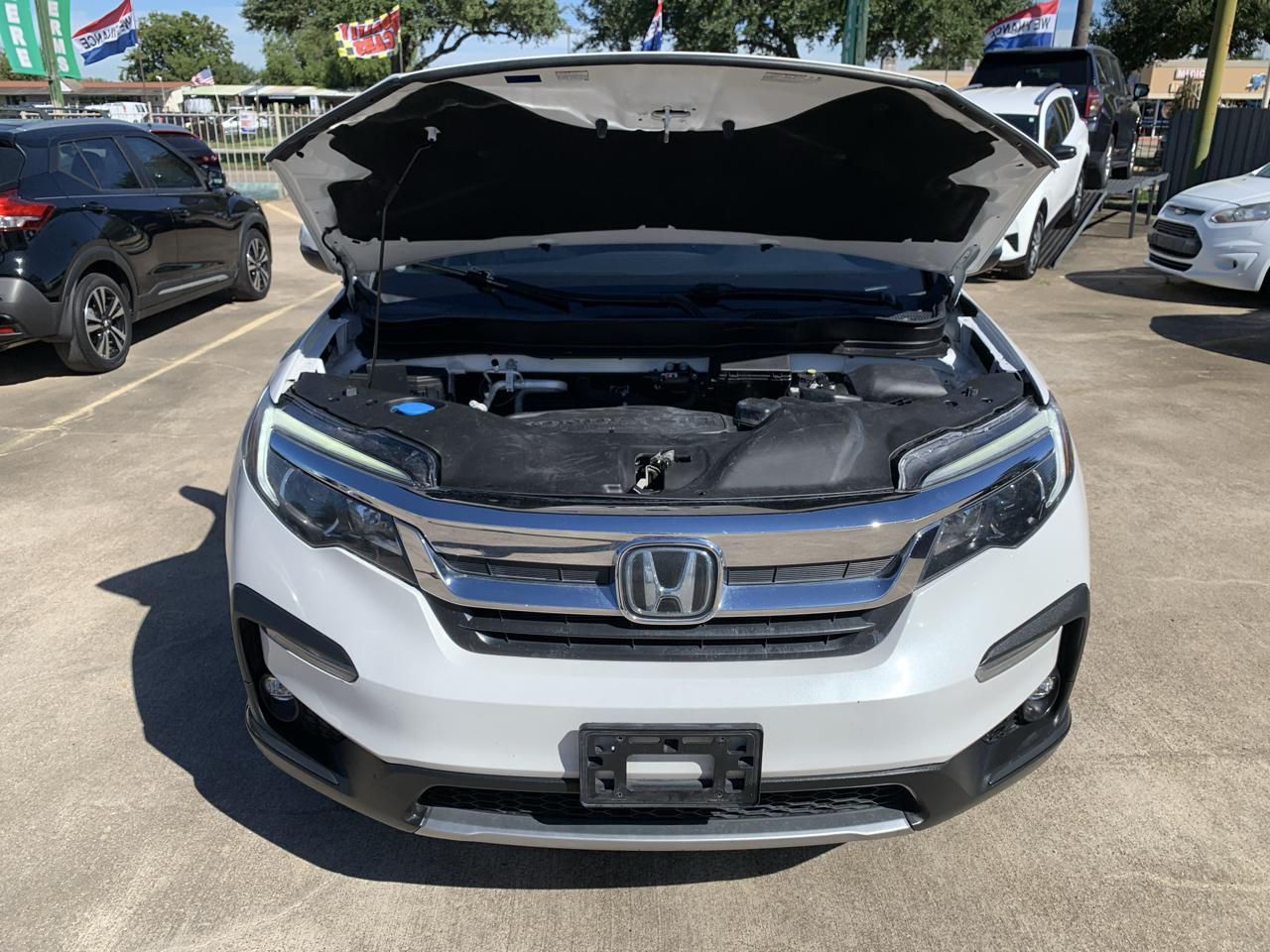 Honda Pilot EXL 2WD 2022