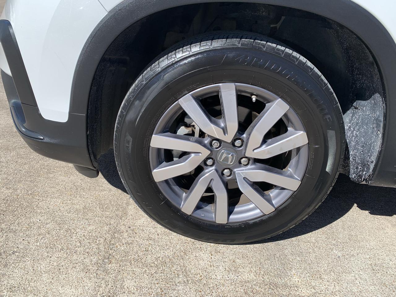 Honda Pilot EXL 2WD 2022
