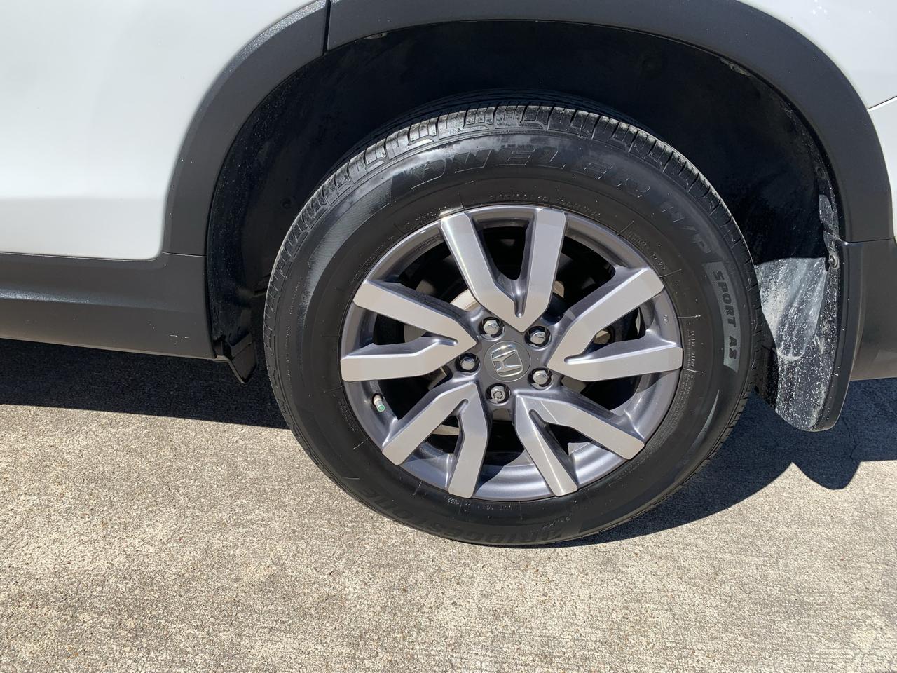 Honda Pilot EXL 2WD 2022