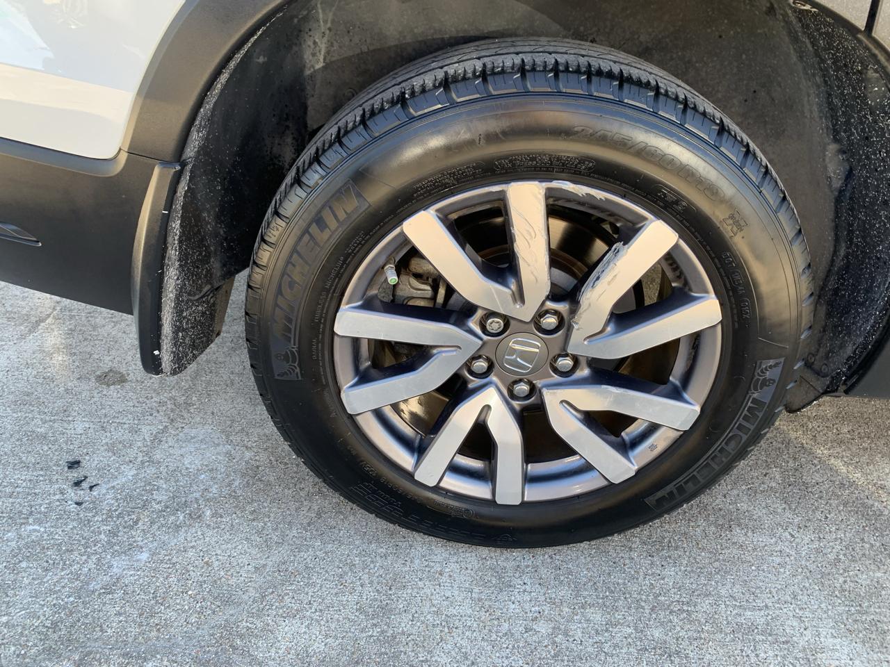 Honda Pilot EXL 2WD 2022