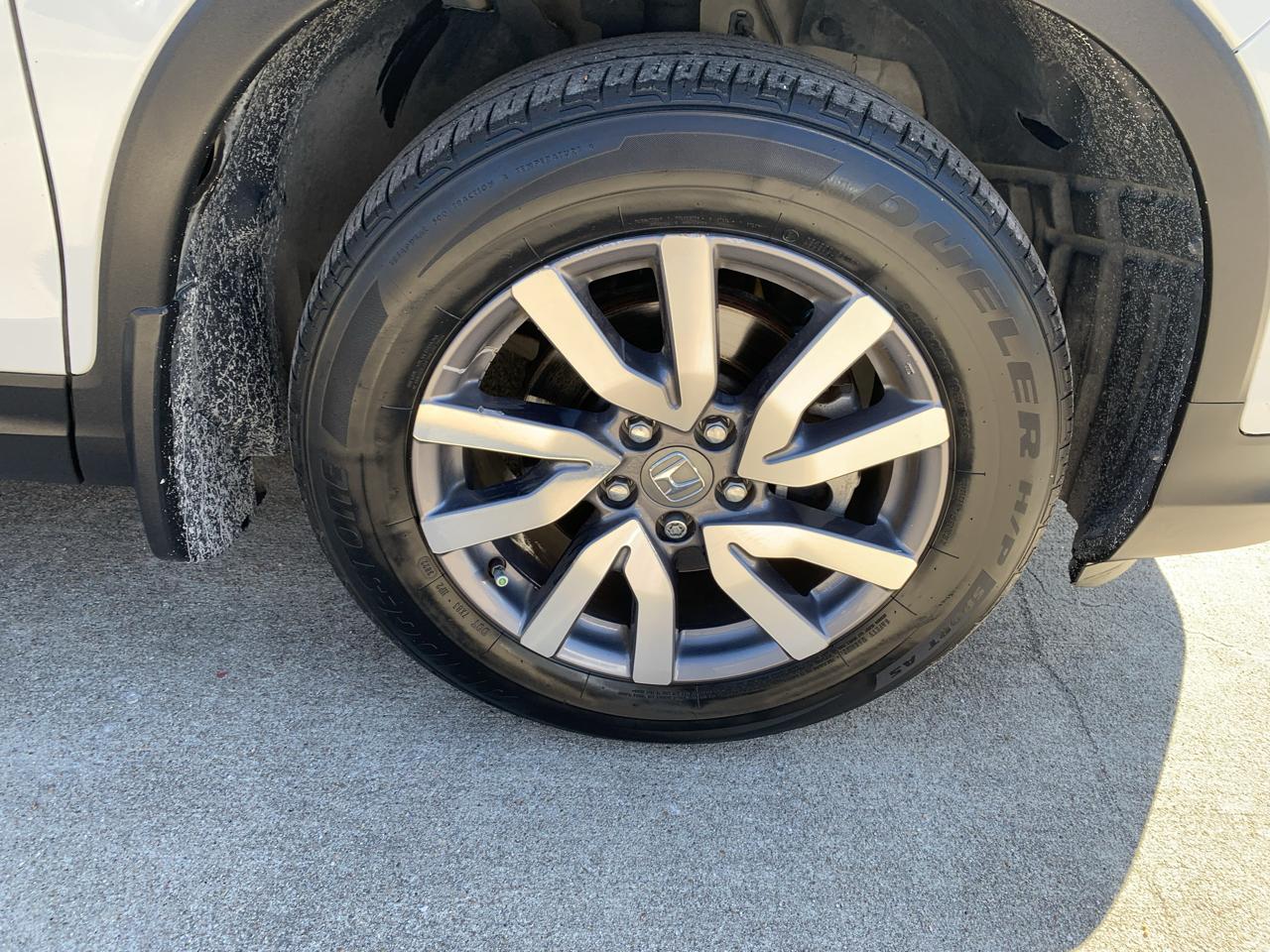 Honda Pilot EXL 2WD 2022