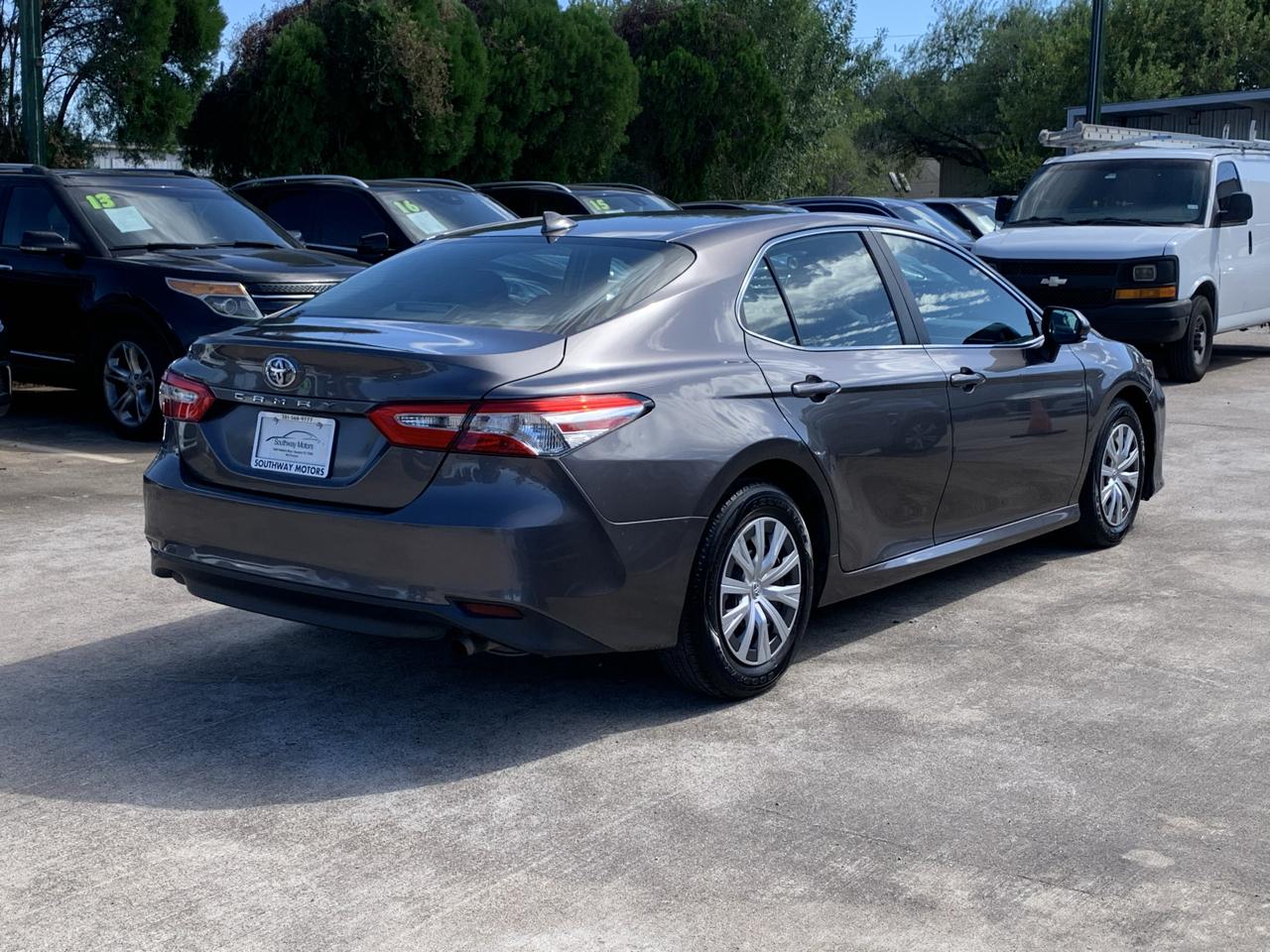 Toyota Camry LE 2019