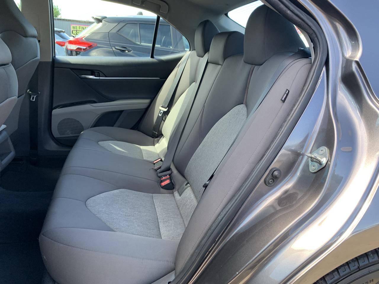 Toyota Camry LE 2019