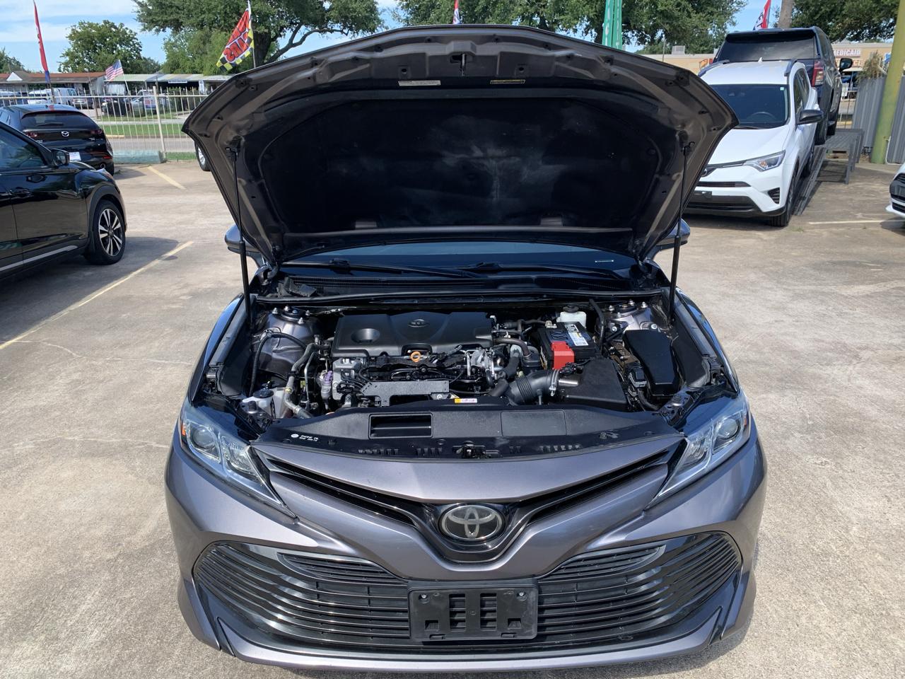 Toyota Camry LE 2019