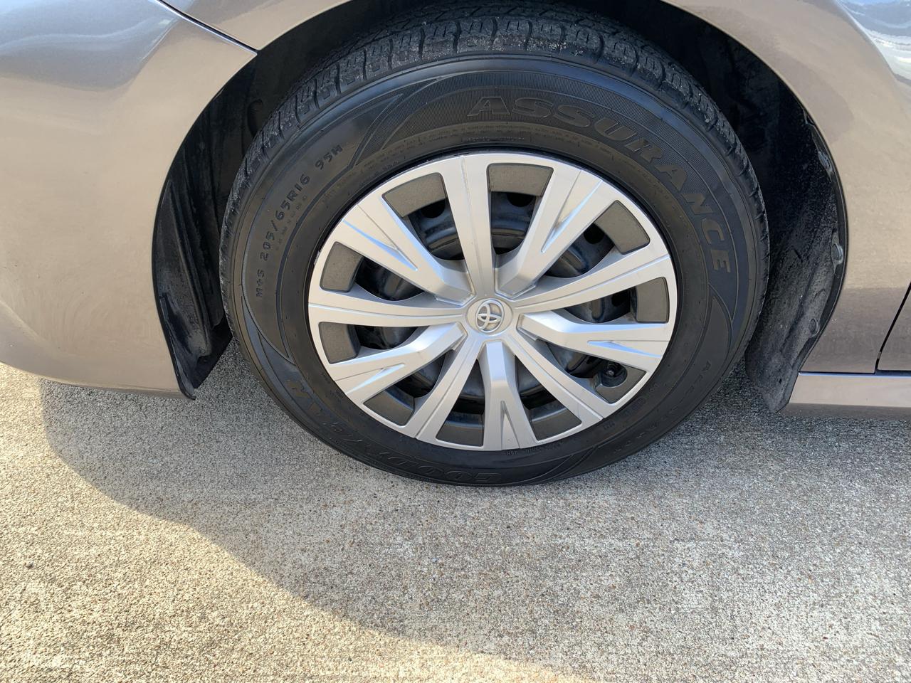 Toyota Camry LE 2019