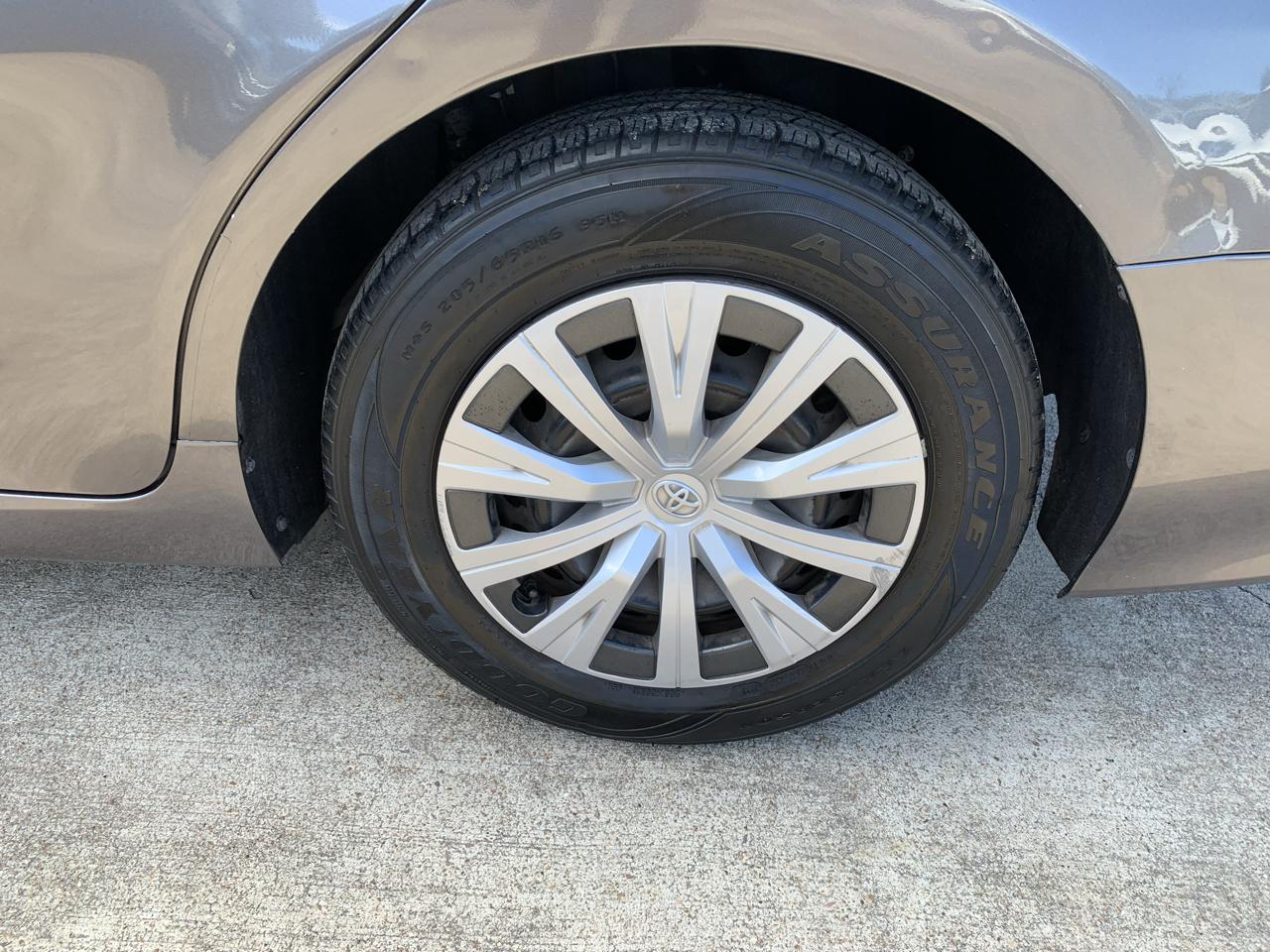 Toyota Camry LE 2019