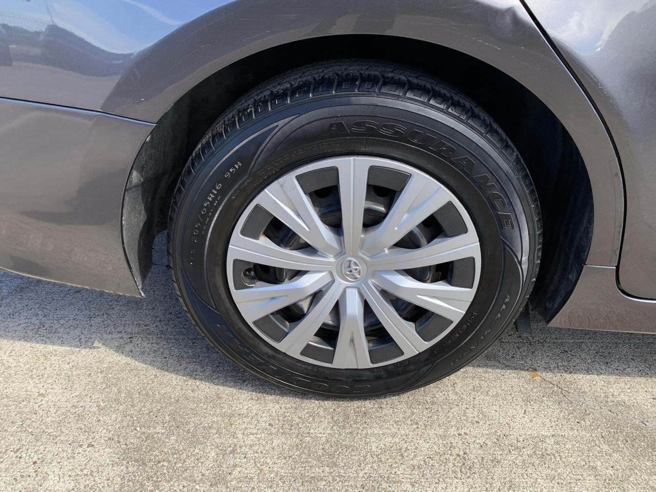 Toyota Camry LE 2019