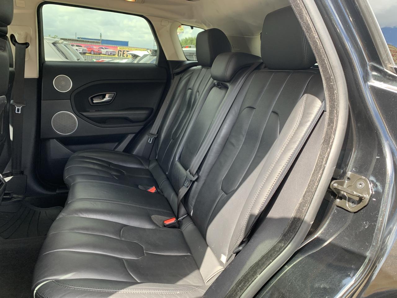 Land Rover Range Rover Evoque Pure Plus 5-Door 2015