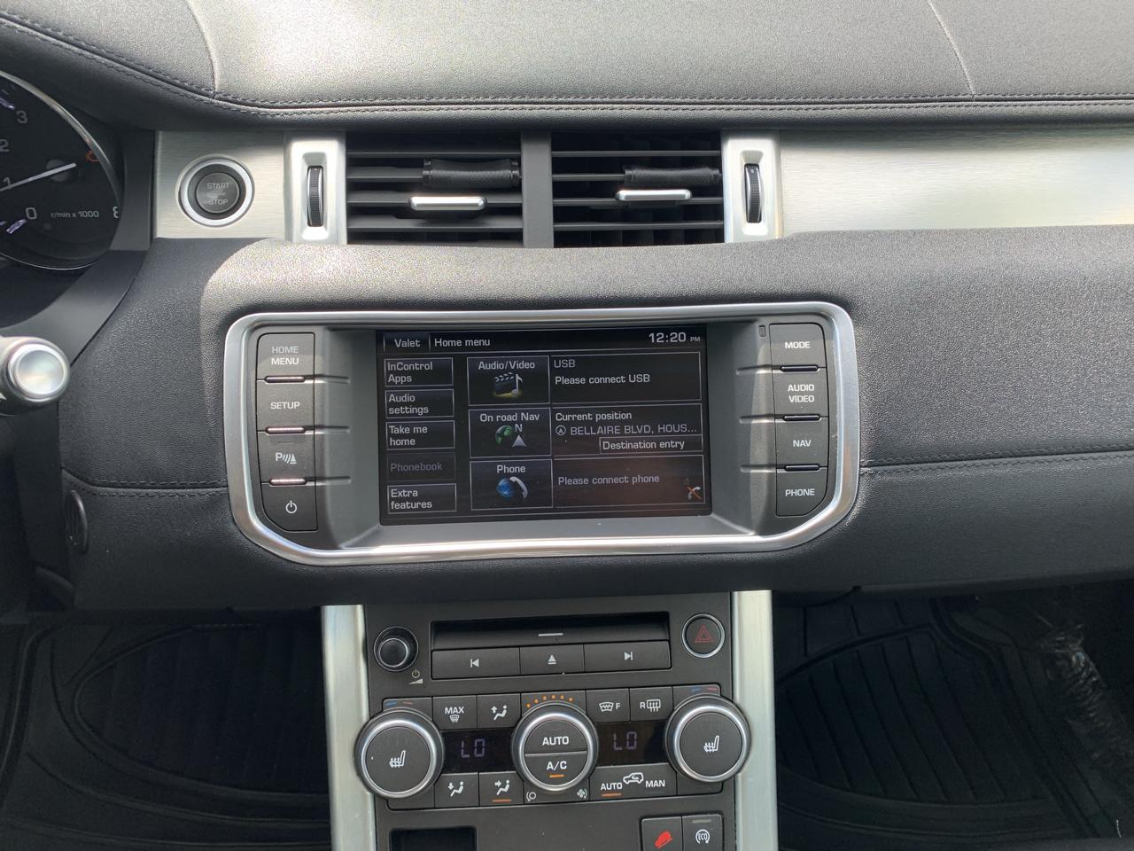 Land Rover Range Rover Evoque Pure Plus 5-Door 2015