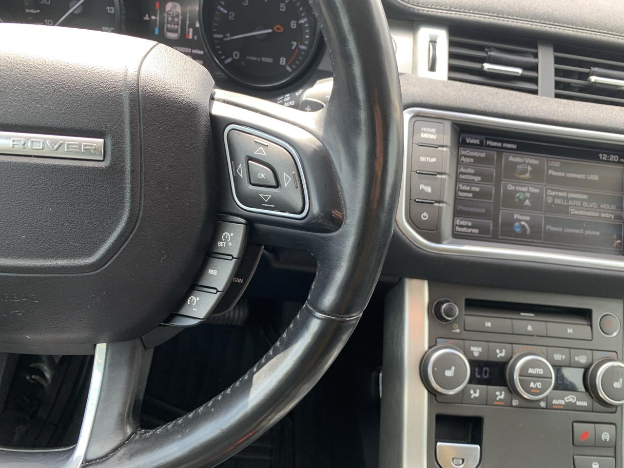 Land Rover Range Rover Evoque Pure Plus 5-Door 2015