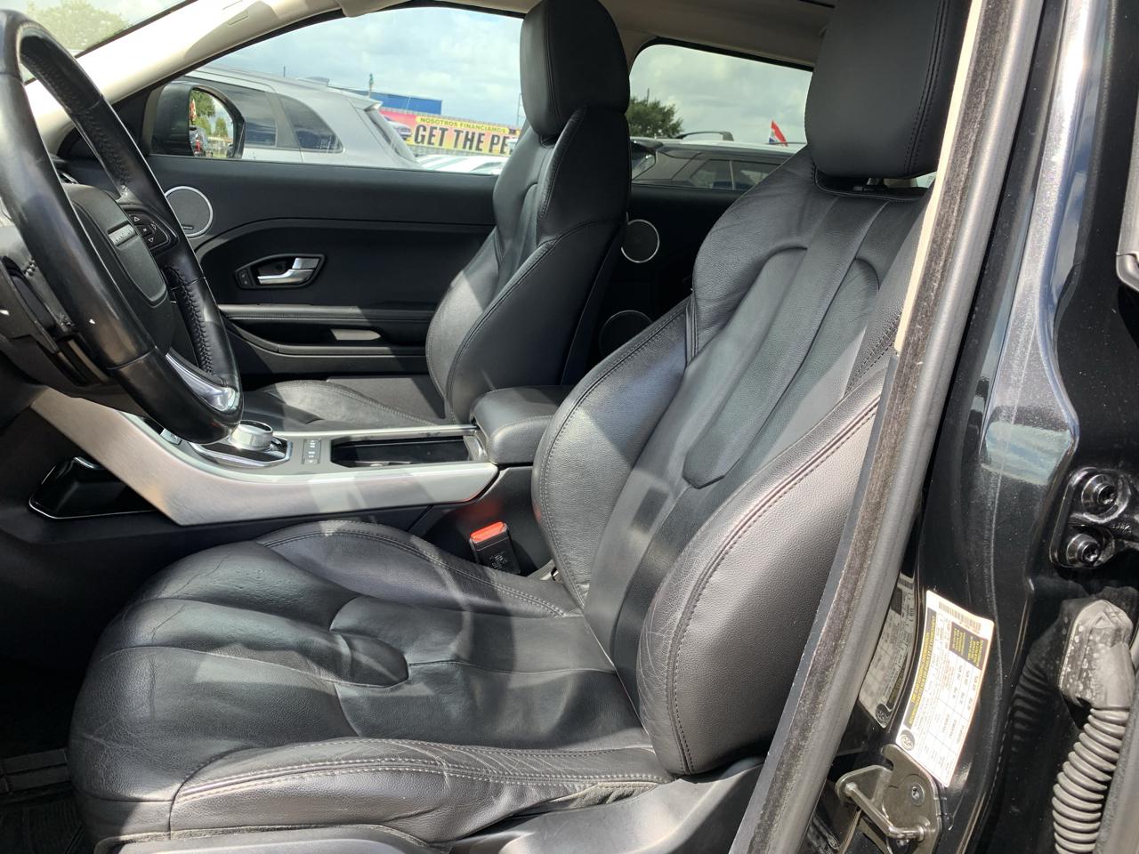 Land Rover Range Rover Evoque Pure Plus 5-Door 2015