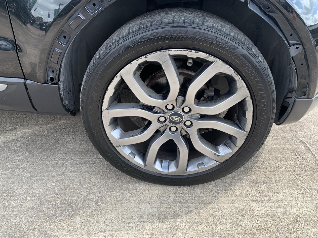 Land Rover Range Rover Evoque Pure Plus 5-Door 2015