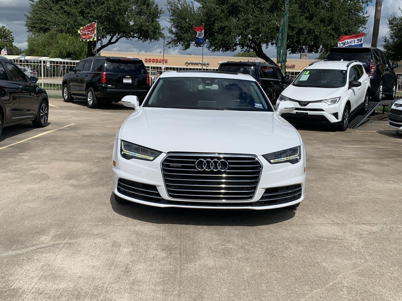 Audi A7 3.0T Premium quattro 2016