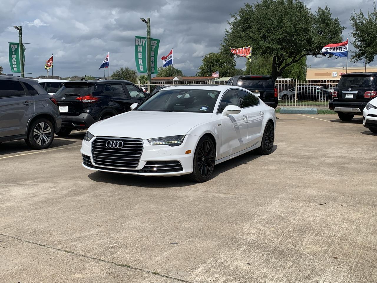 Audi A7 3.0T Premium quattro 2016