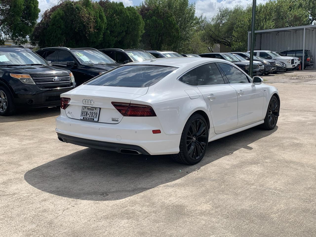 Audi A7 3.0T Premium quattro 2016