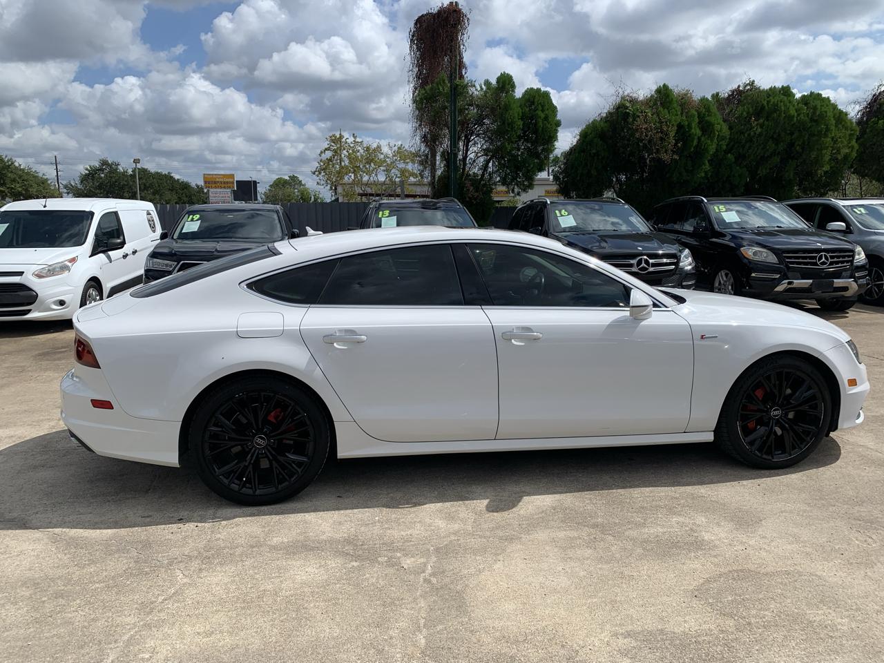Audi A7 3.0T Premium quattro 2016