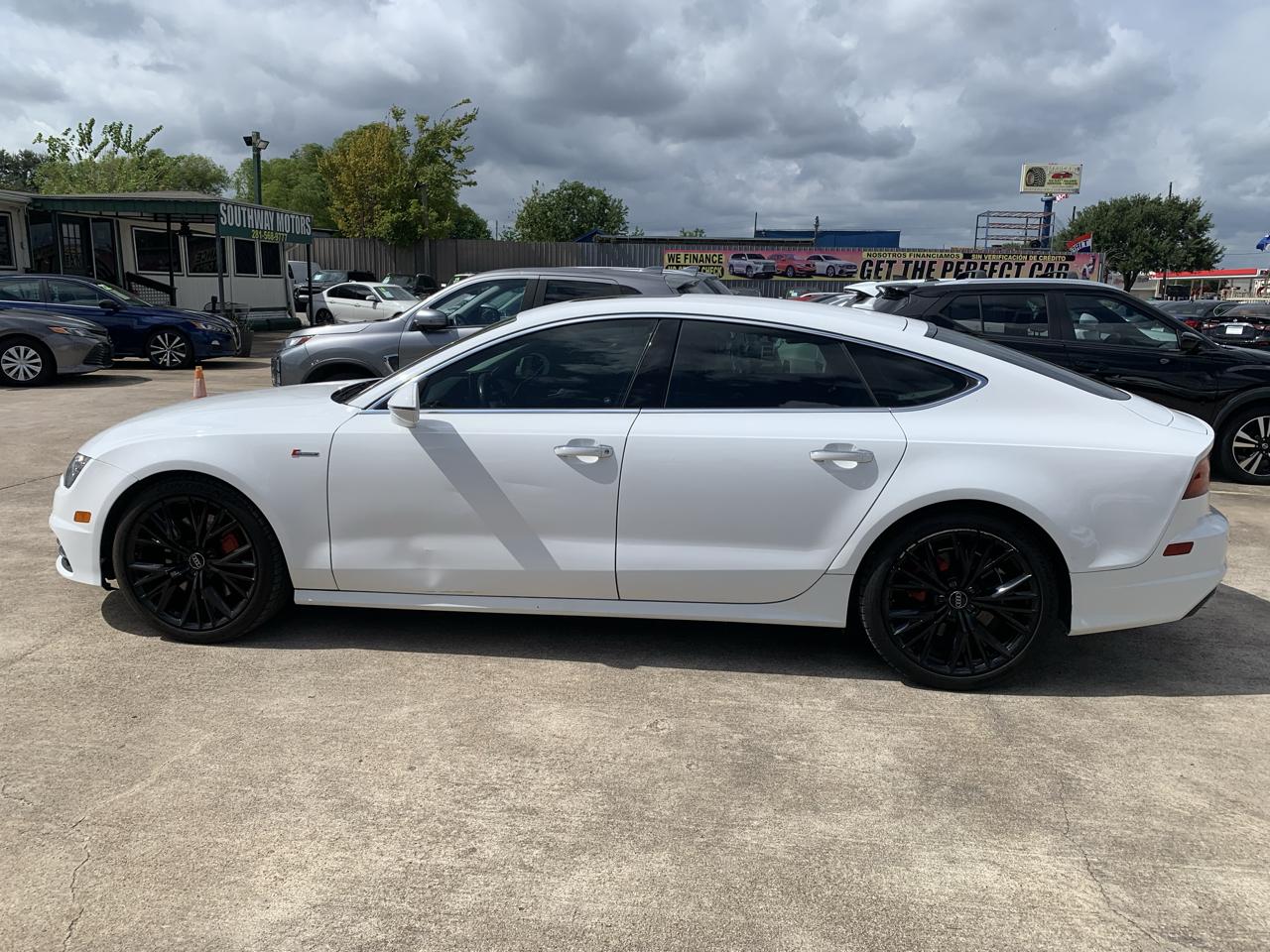 Audi A7 3.0T Premium quattro 2016