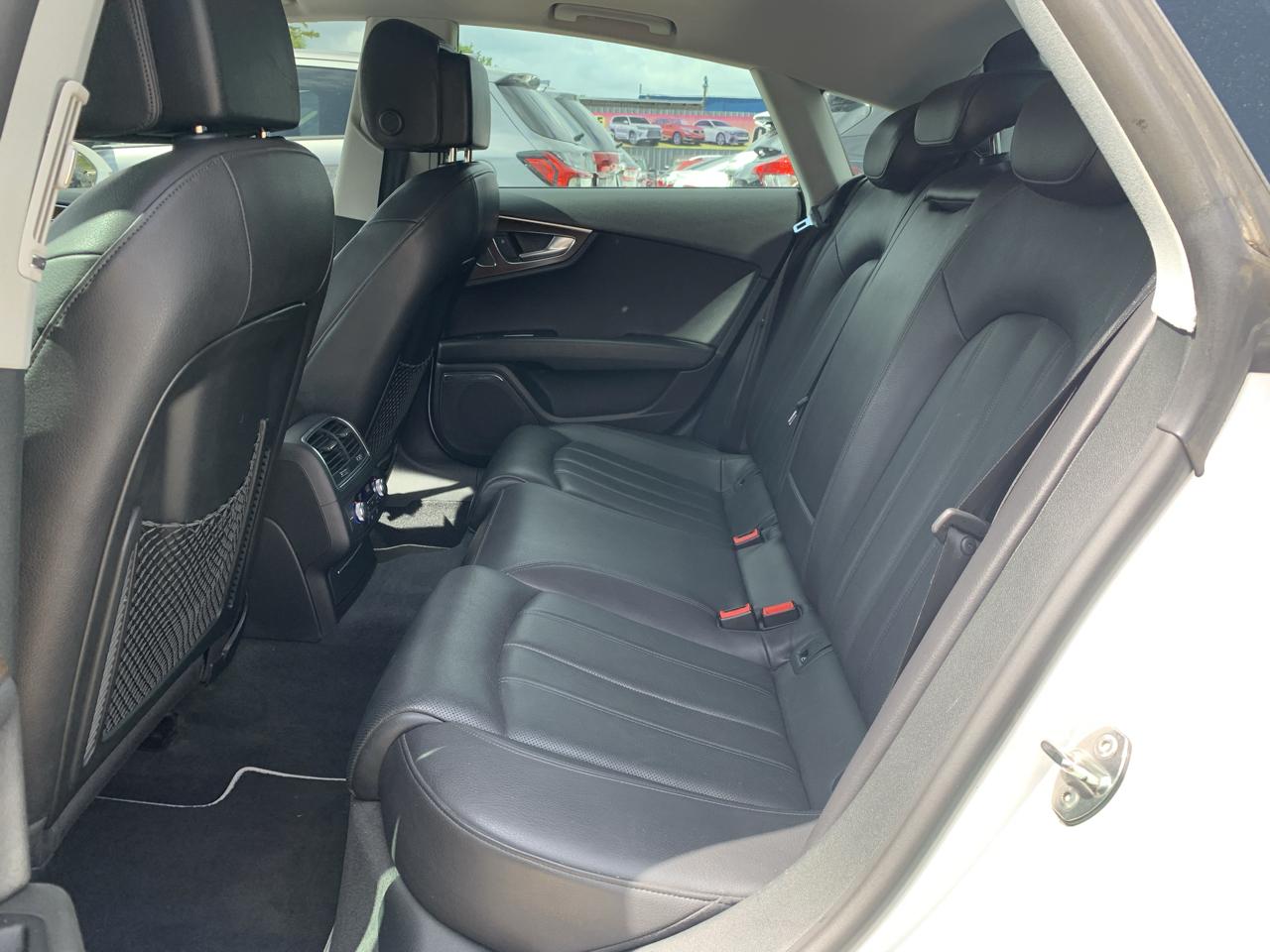 Audi A7 3.0T Premium quattro 2016