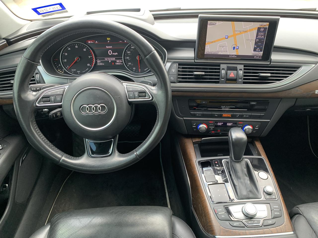 Audi A7 3.0T Premium quattro 2016