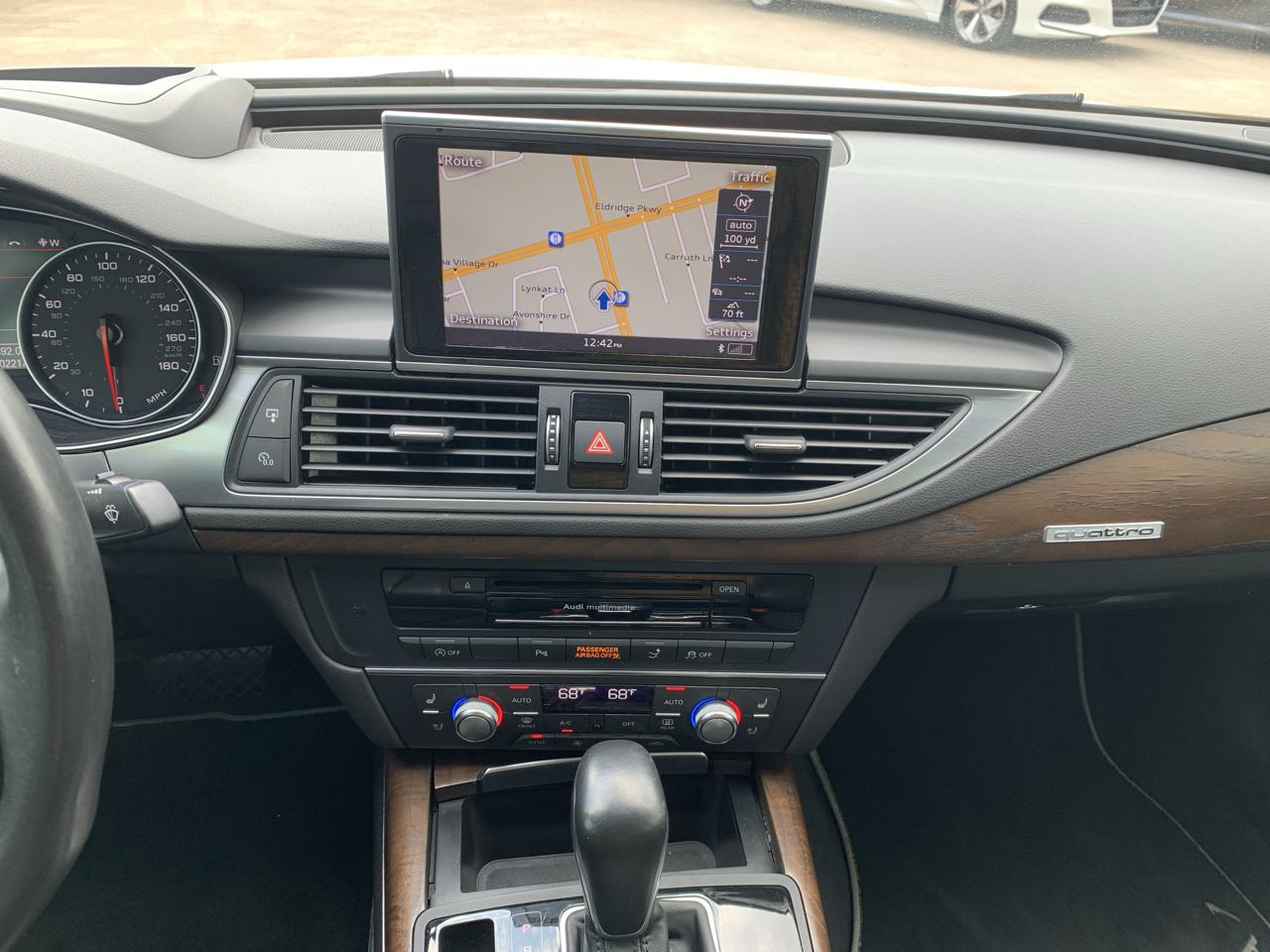 Audi A7 3.0T Premium quattro 2016