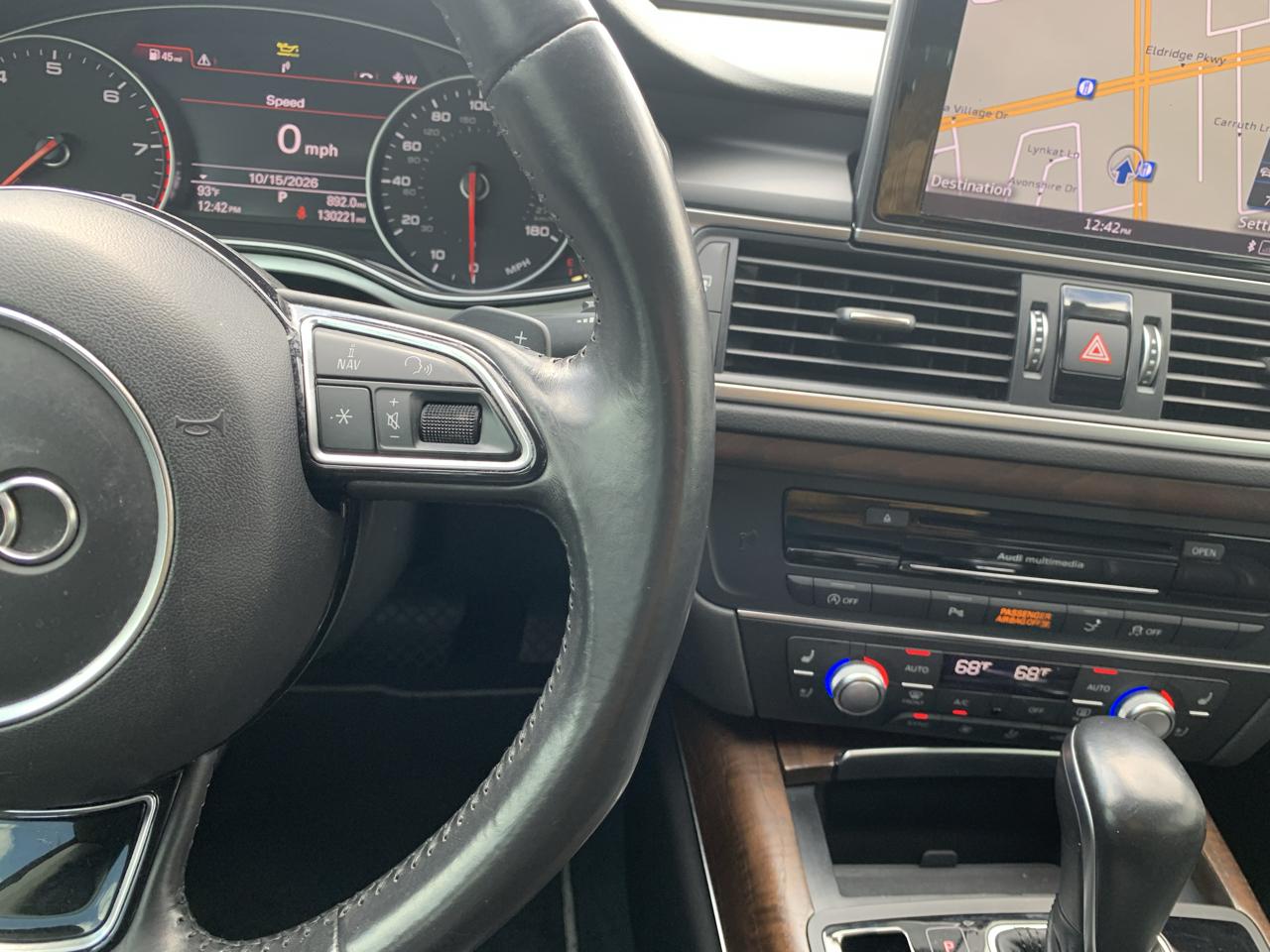 Audi A7 3.0T Premium quattro 2016