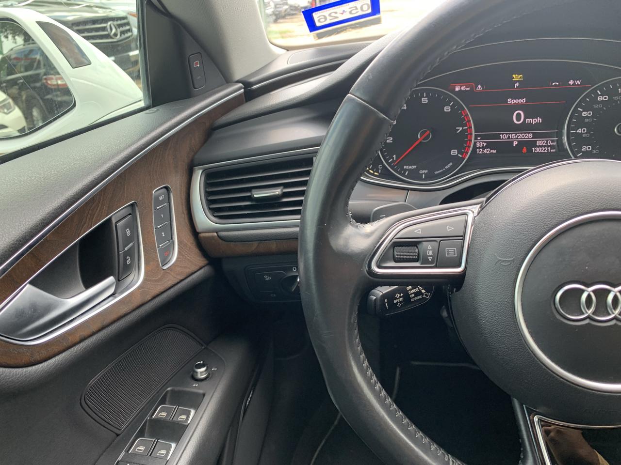 Audi A7 3.0T Premium quattro 2016