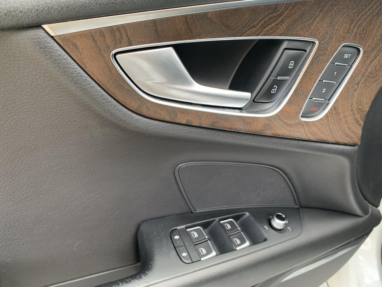 Audi A7 3.0T Premium quattro 2016