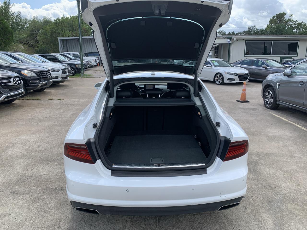 Audi A7 3.0T Premium quattro 2016