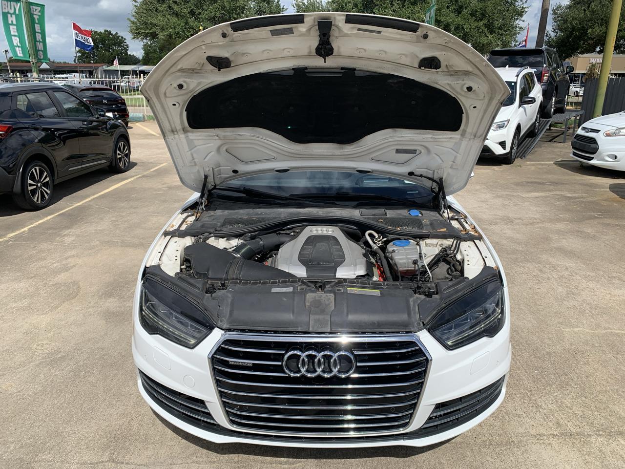 Audi A7 3.0T Premium quattro 2016