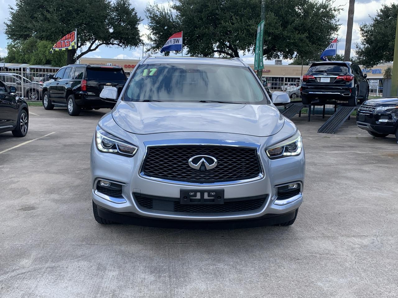 Infiniti QX60 Base FWD 2017