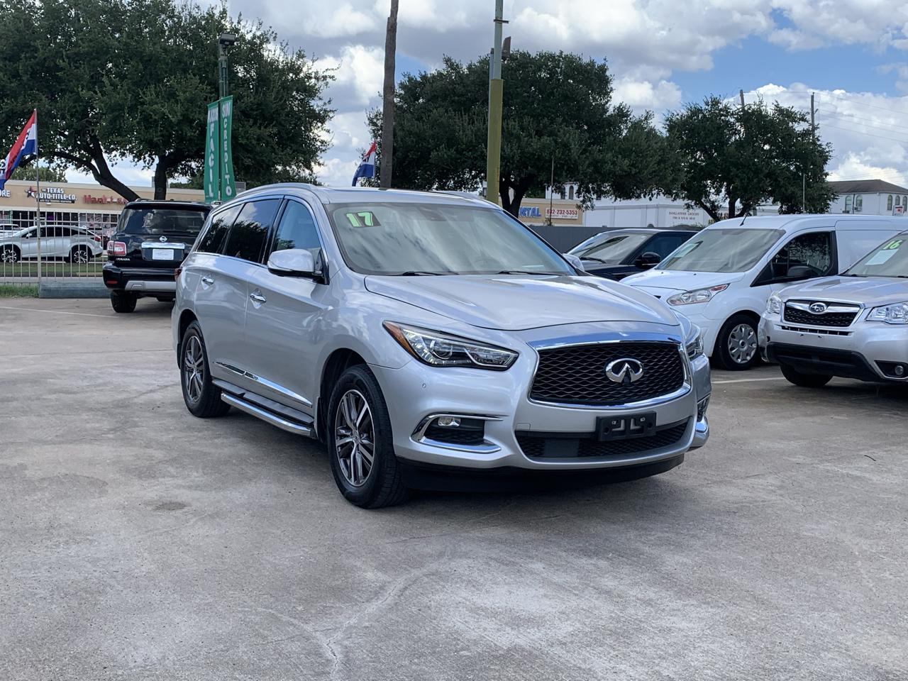 Infiniti QX60 Base FWD 2017