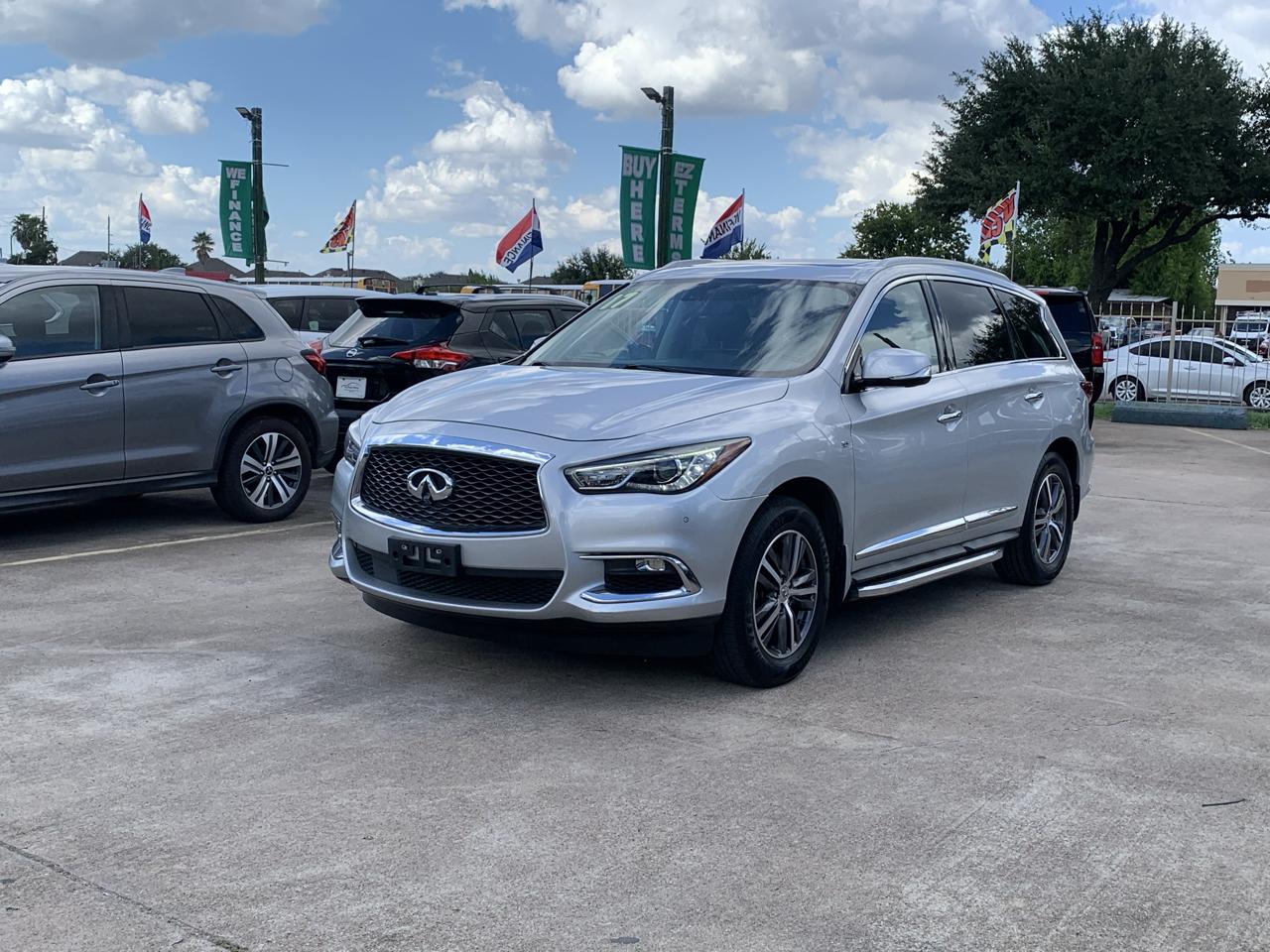 Infiniti QX60 Base FWD 2017