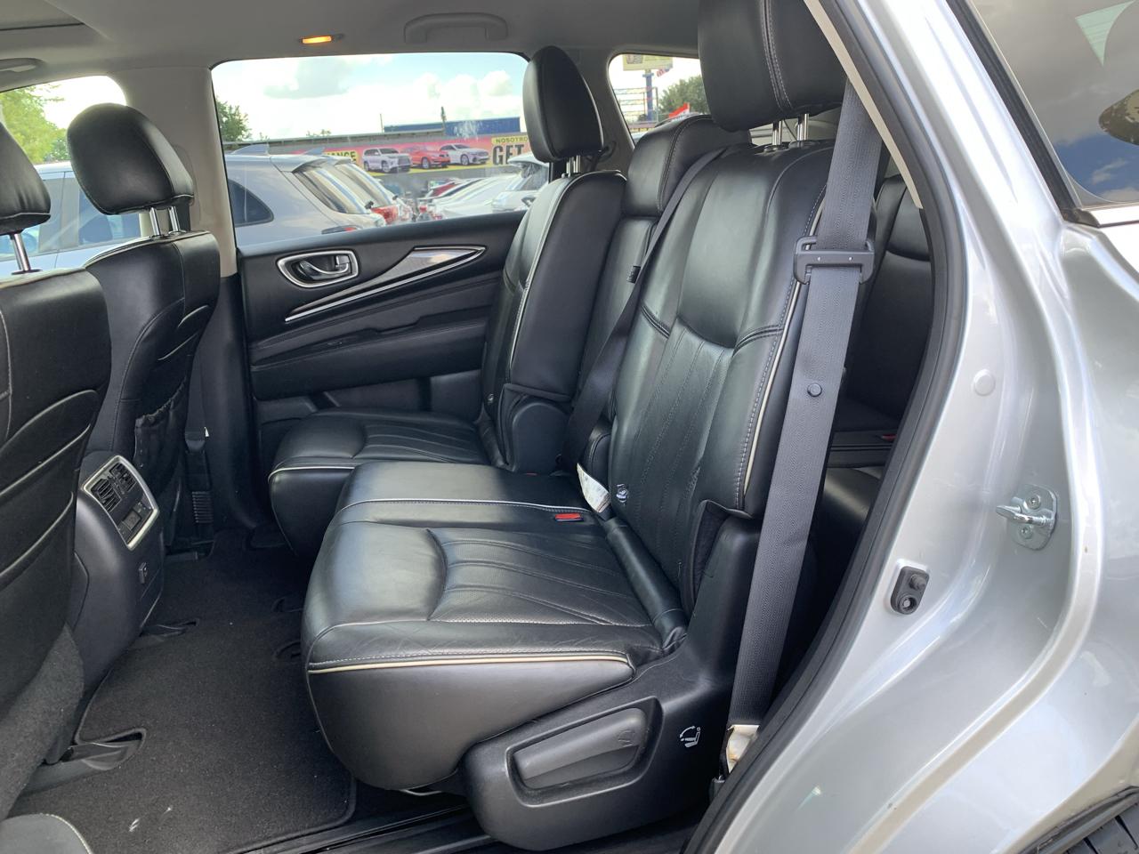 Infiniti QX60 Base FWD 2017