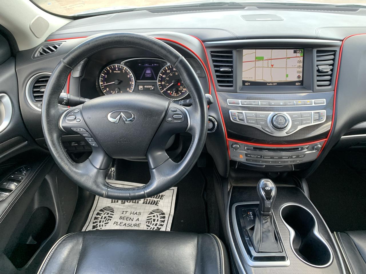 Infiniti QX60 Base FWD 2017
