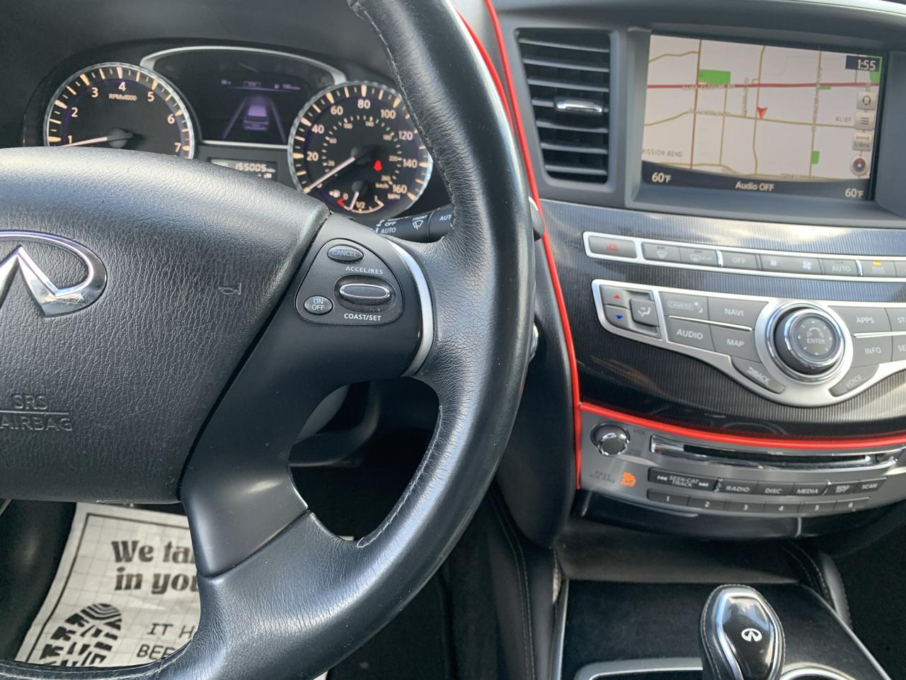 Infiniti QX60 Base FWD 2017