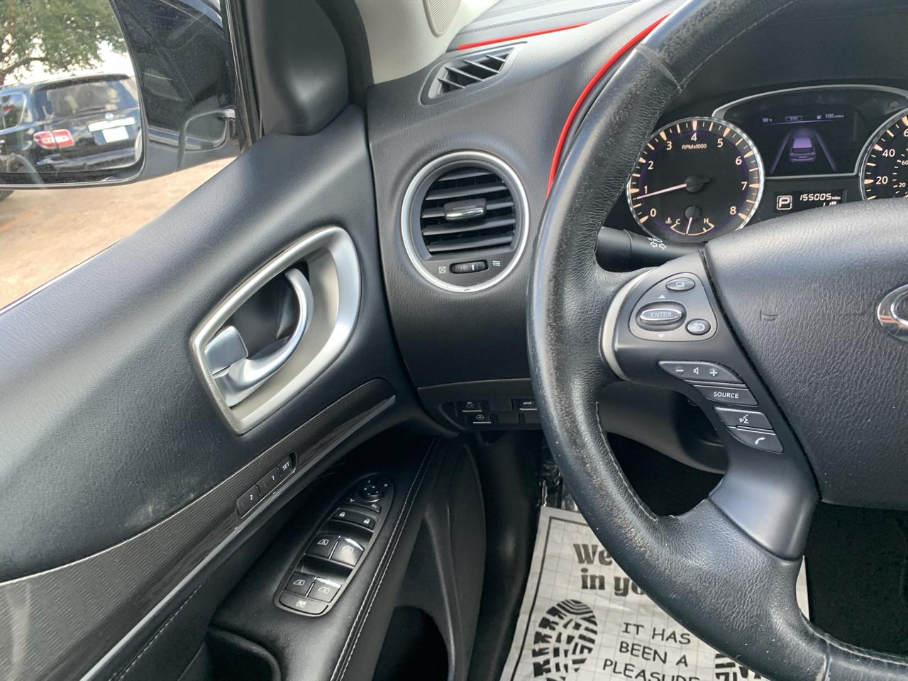 Infiniti QX60 Base FWD 2017