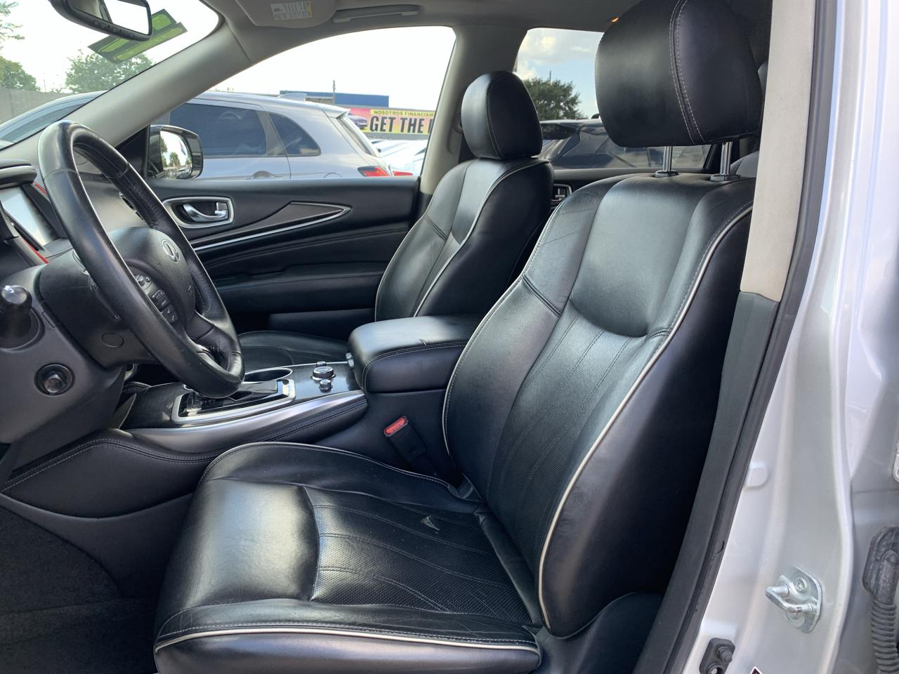Infiniti QX60 Base FWD 2017