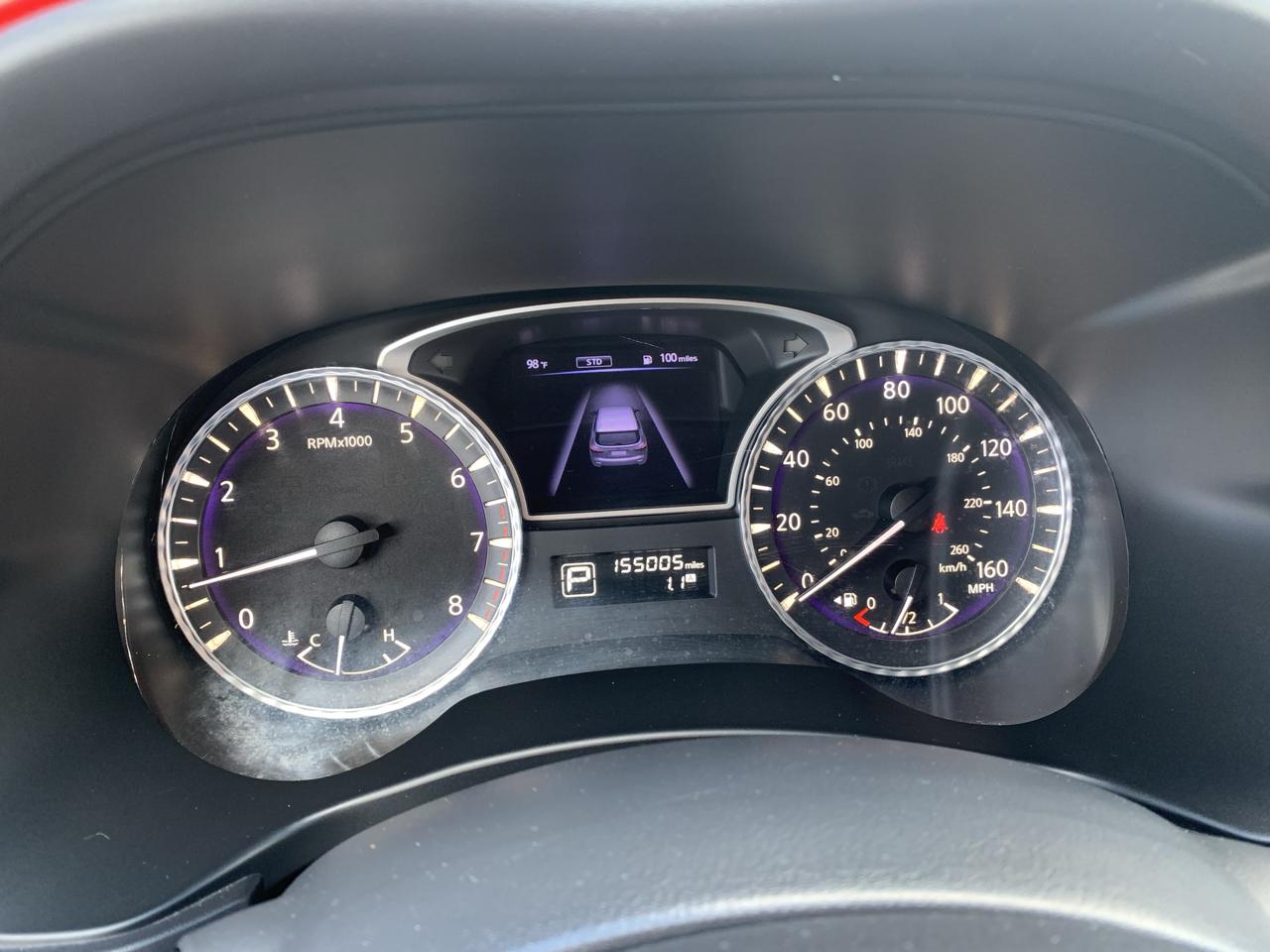 Infiniti QX60 Base FWD 2017