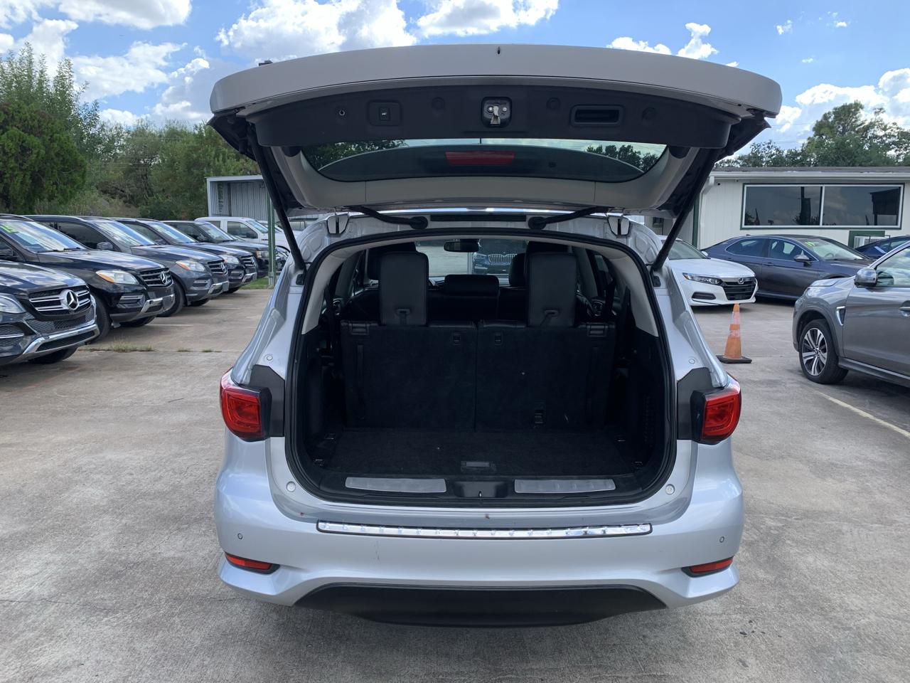 Infiniti QX60 Base FWD 2017