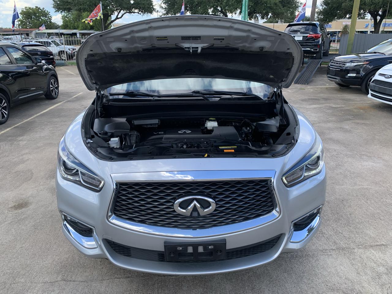 Infiniti QX60 Base FWD 2017