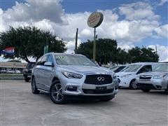 2017 Infiniti QX60 