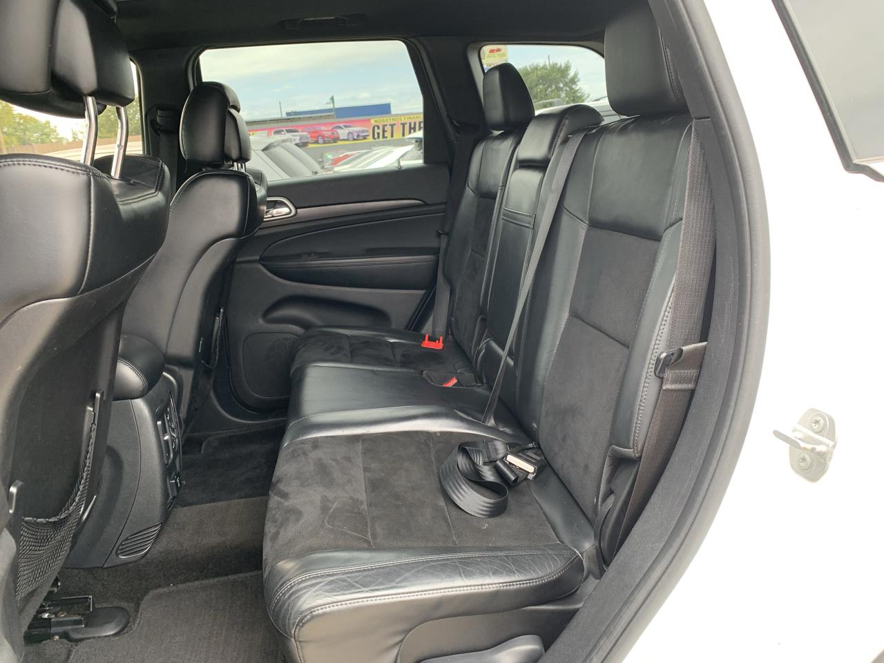Jeep Grand Cherokee Laredo 4WD 2015