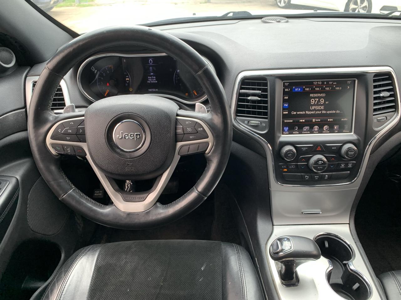 Jeep Grand Cherokee Laredo 4WD 2015