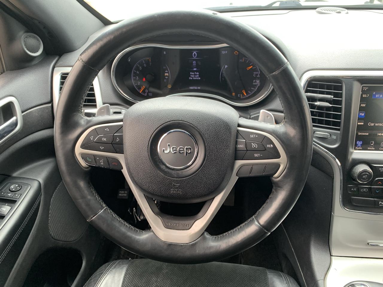Jeep Grand Cherokee Laredo 4WD 2015