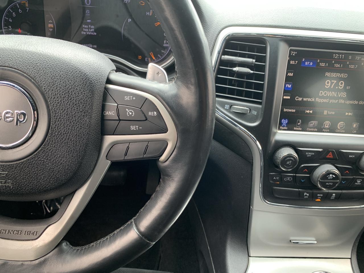 Jeep Grand Cherokee Laredo 4WD 2015