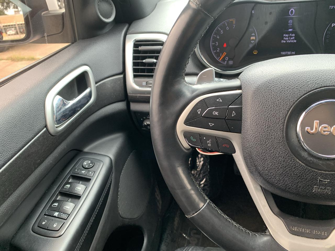 Jeep Grand Cherokee Laredo 4WD 2015