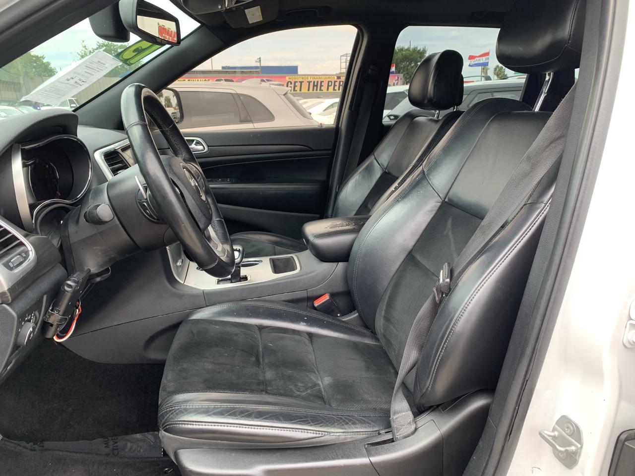 Jeep Grand Cherokee Laredo 4WD 2015