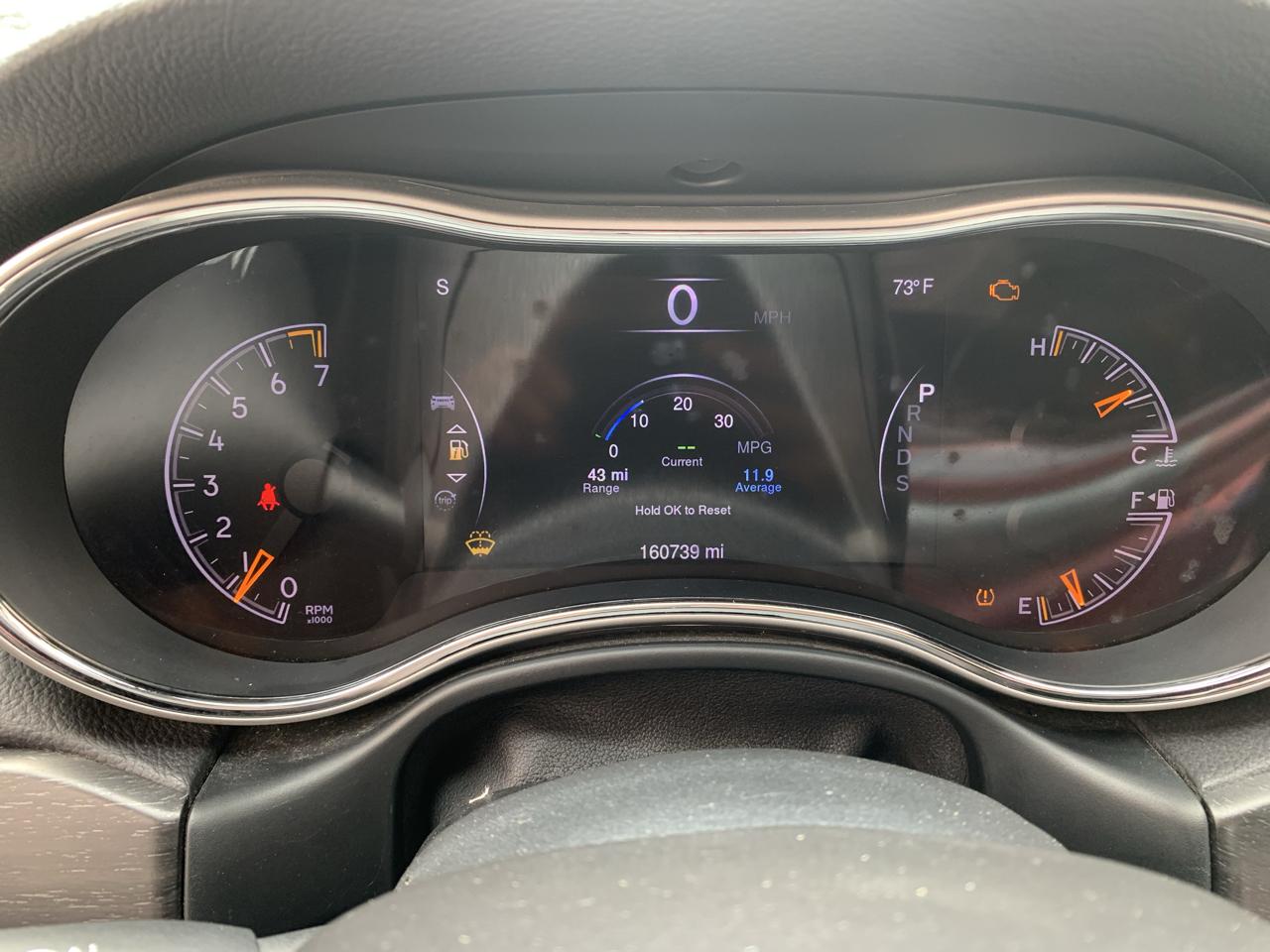 Jeep Grand Cherokee Laredo 4WD 2015