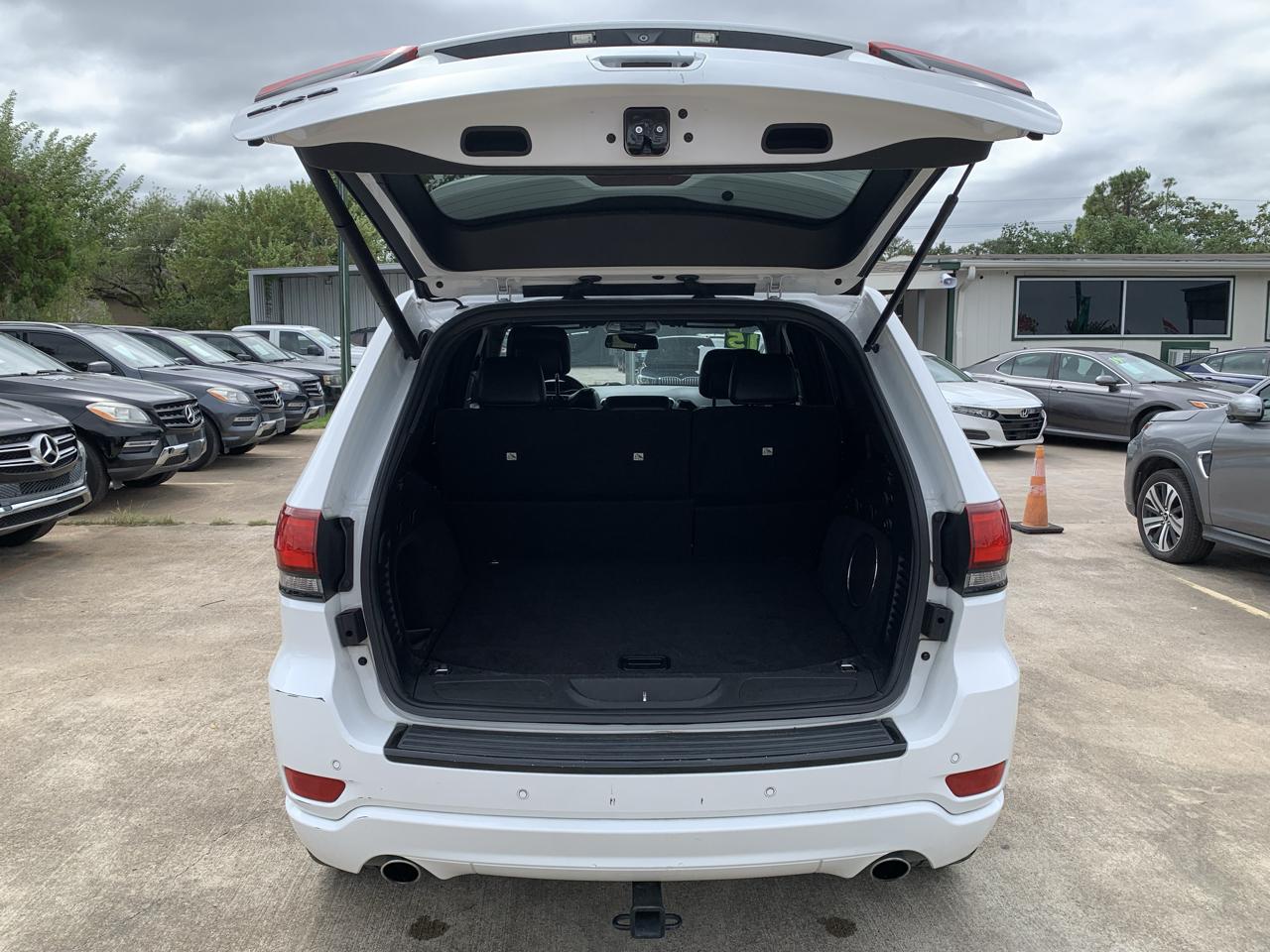 Jeep Grand Cherokee Laredo 4WD 2015