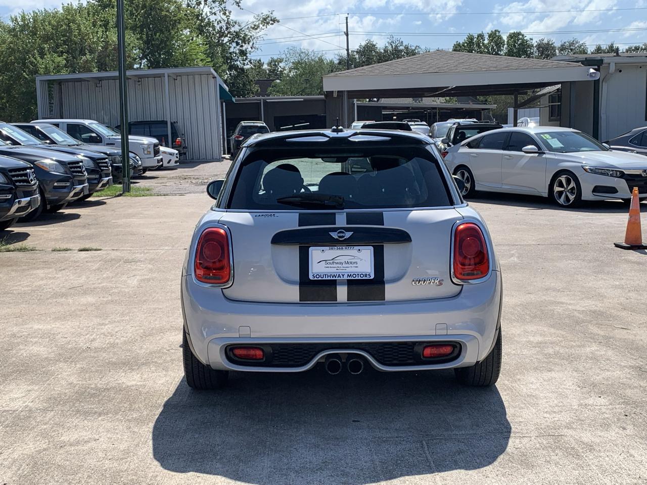 MINI Cooper S 4-Door 2016